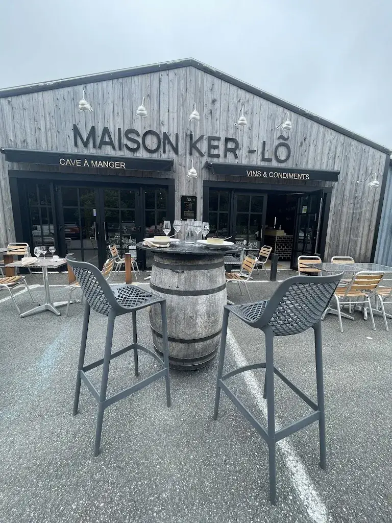 Stephanie Fox_Maison Ker-Lõ: Cave à vins et Restaurant CRAC'H- AURAY_Crach_review