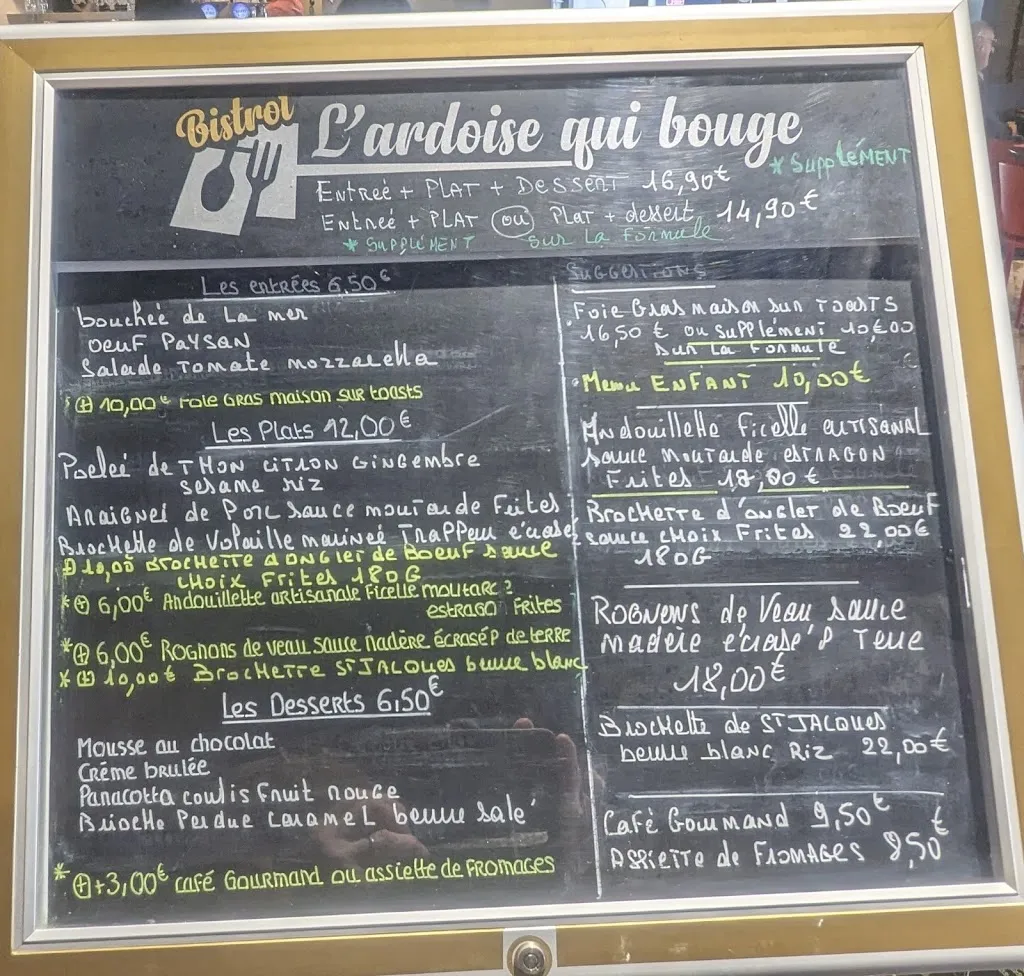 Pascal Mariage_L' Ardoise qui bouge_Crach_review