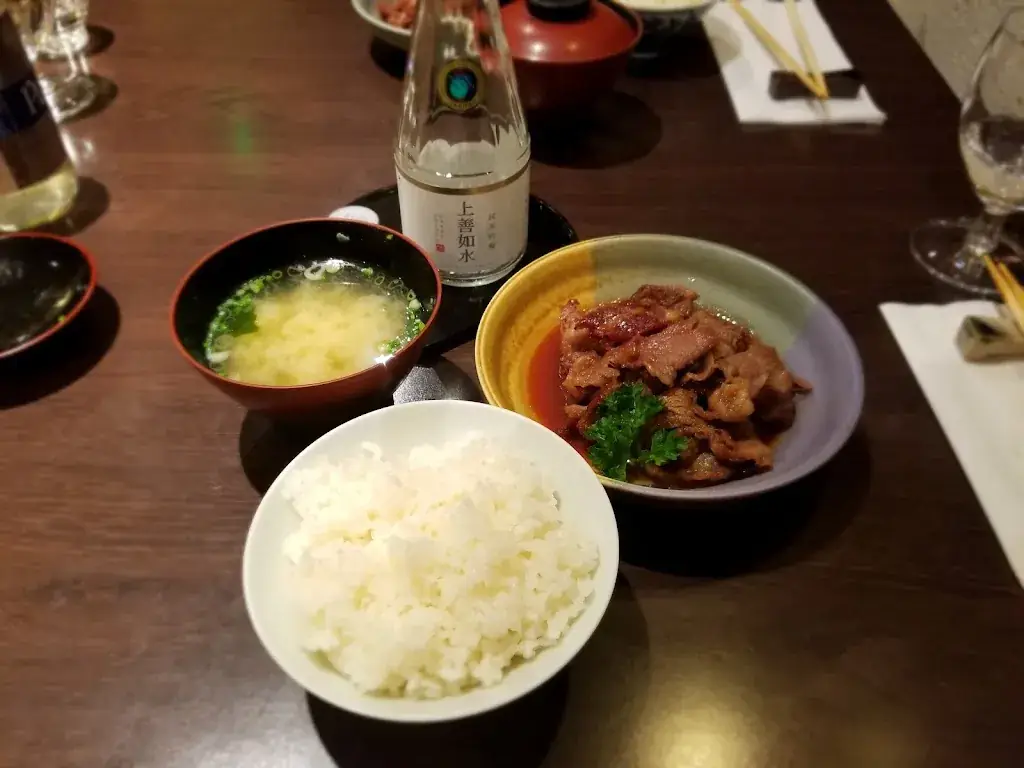 Real fire maxter_Restaurant Miyoshi_Crach_review