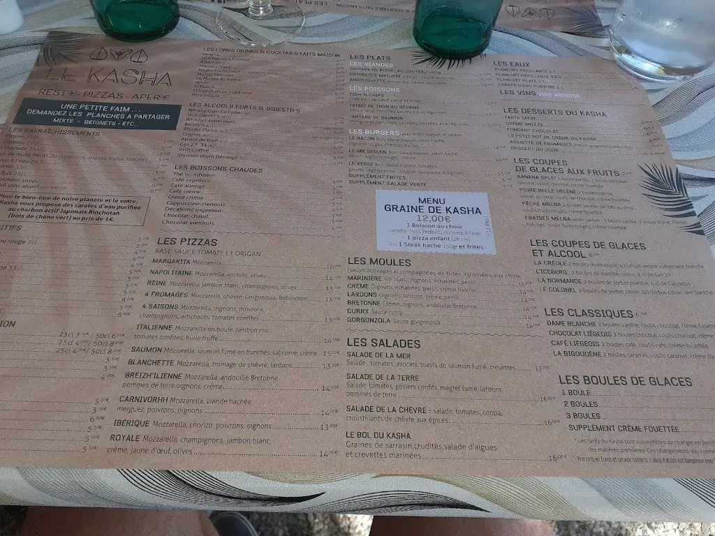 Menu_Le Kasha_Saint-Philibert_immagine_1