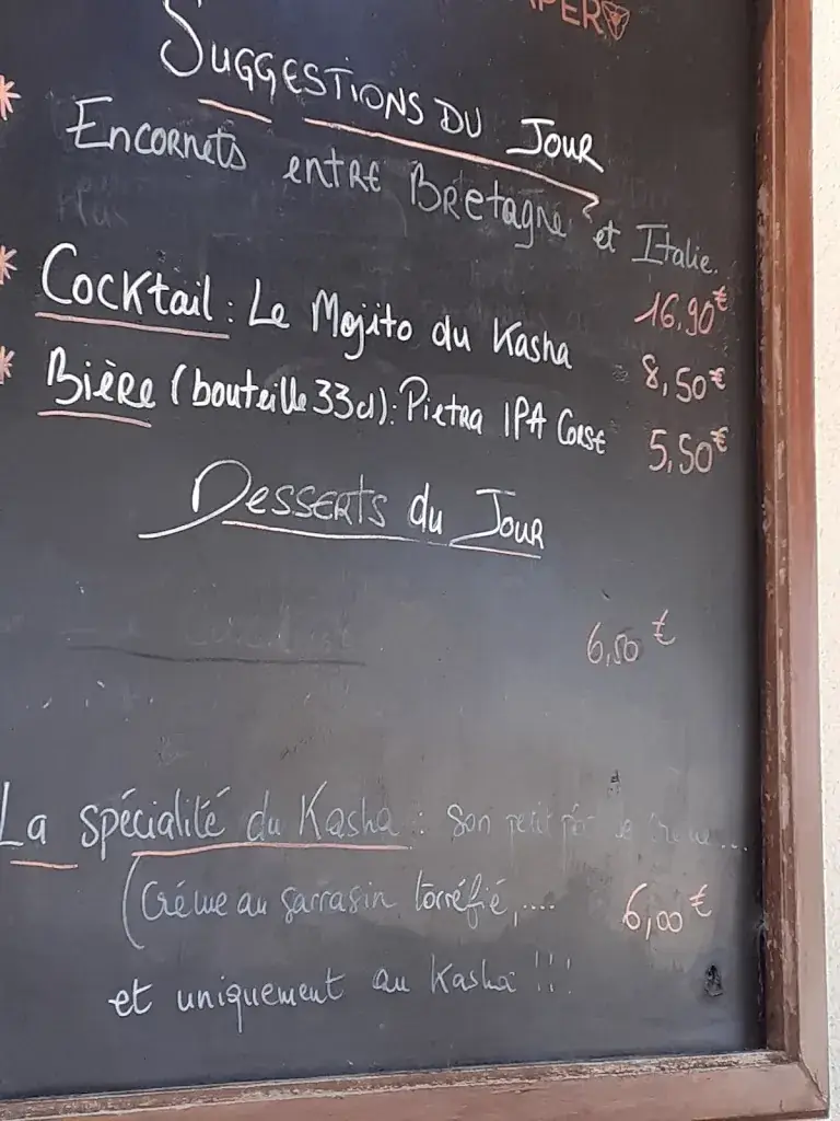 Menu_Le Kasha_Saint-Philibert_immagine_2