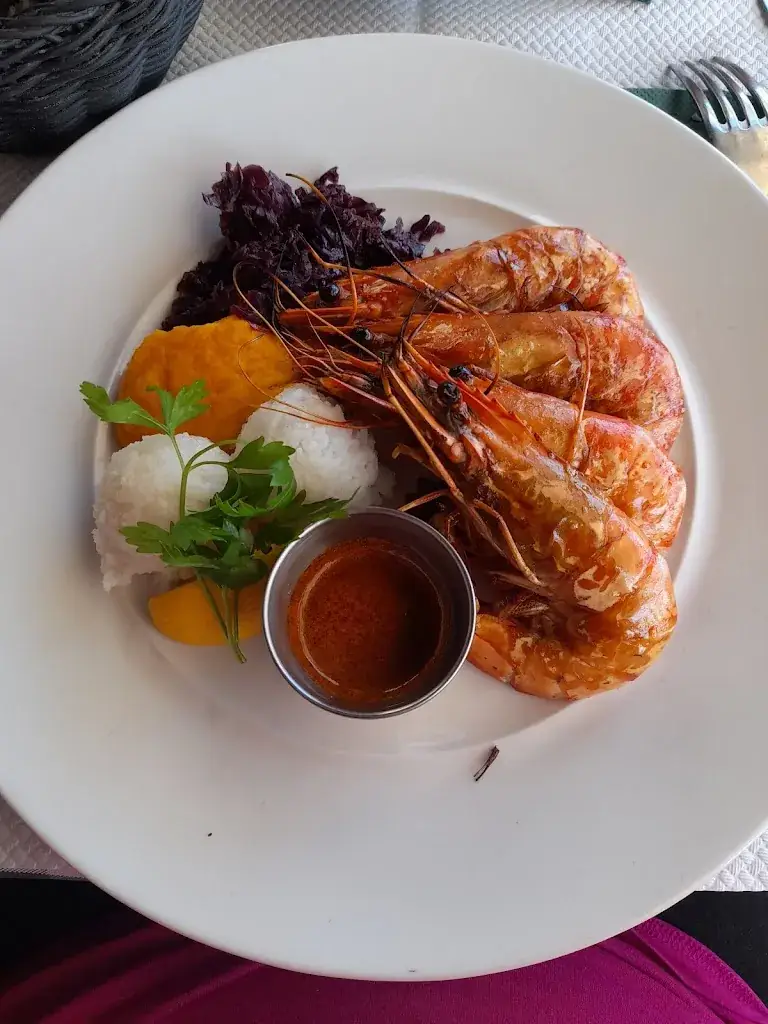 Ashlee Crawford_Restaurant Le Quai_Trinité-sur-Mer_review