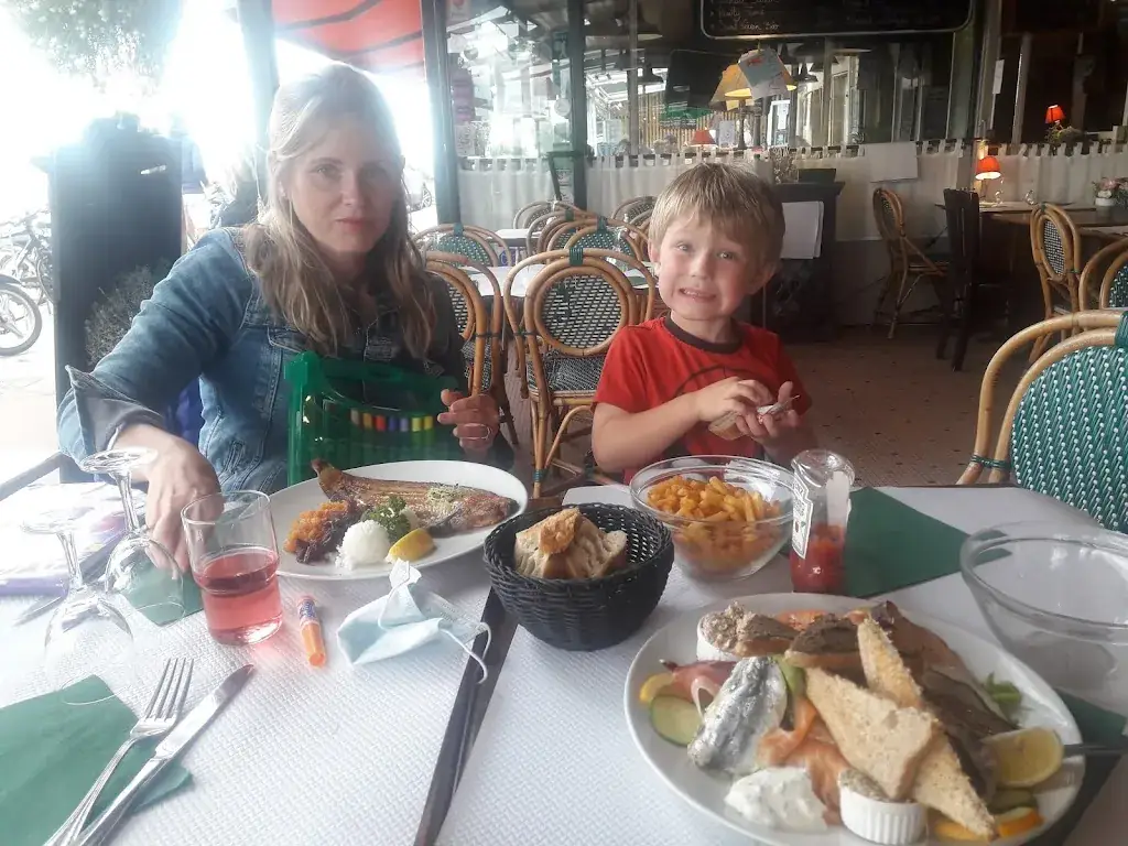 Jim Brunt_Restaurant Le Quai_Trinité-sur-Mer_review