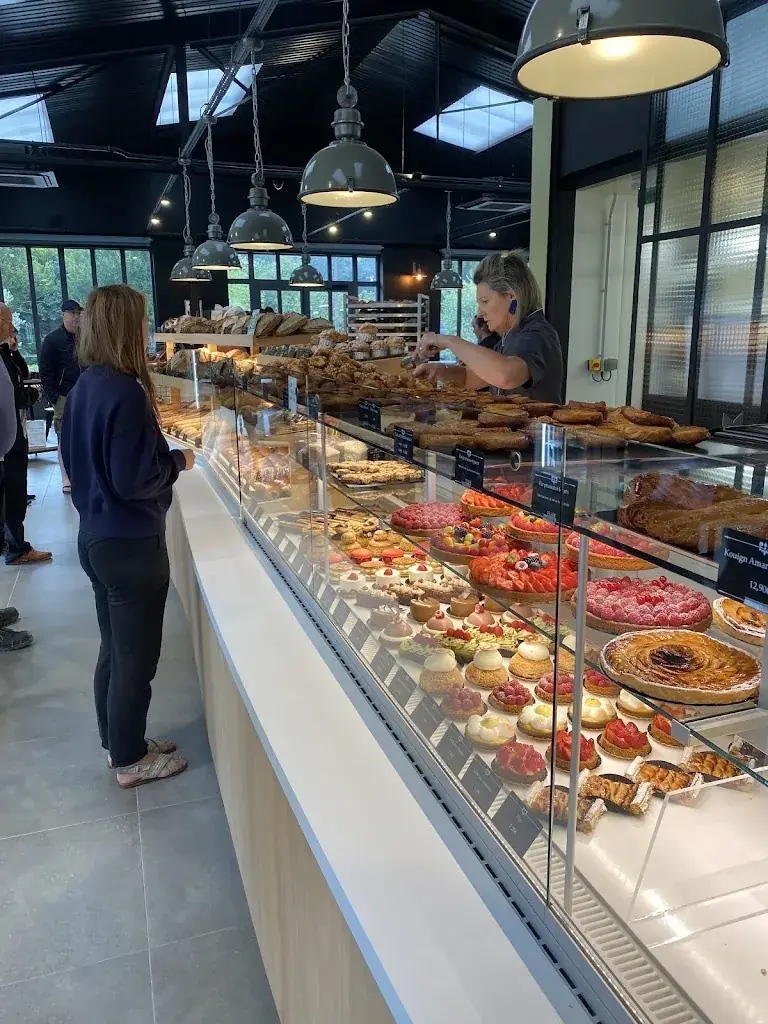 Niomi Rushworth_MAÎTRE ARTISAN - AU PAIN QUI CRAK’_Crach_review