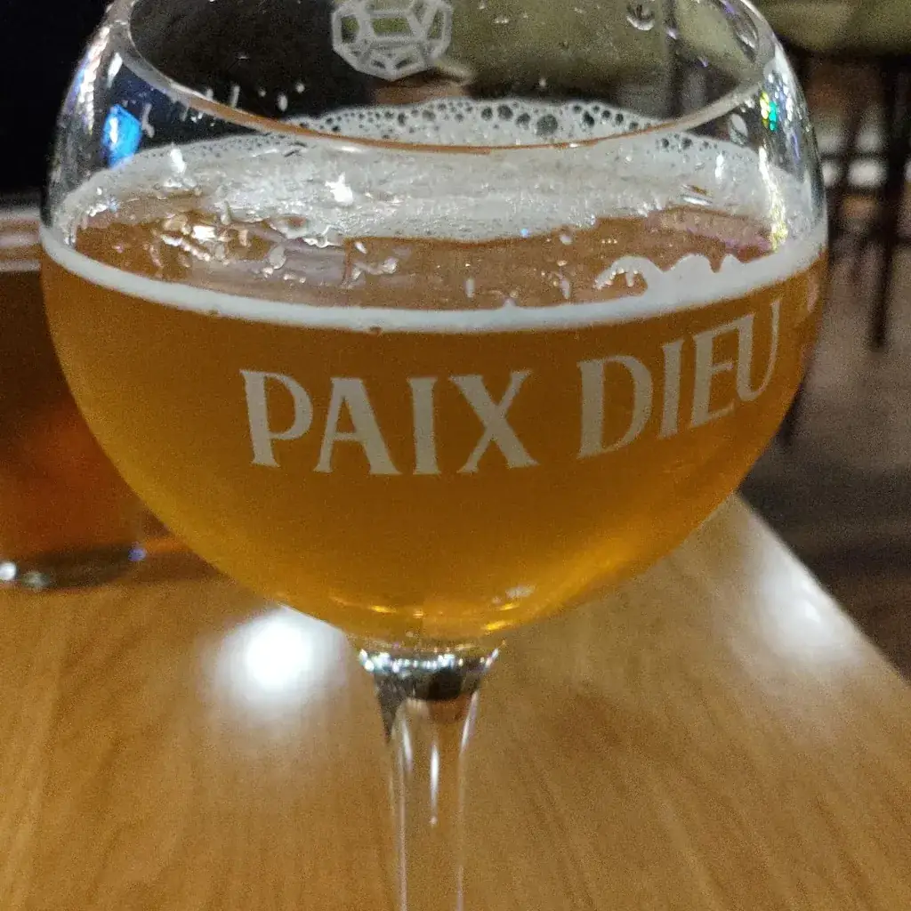 Menu_Brasserie CDE & Beer Zone Auray_Auray_image_6