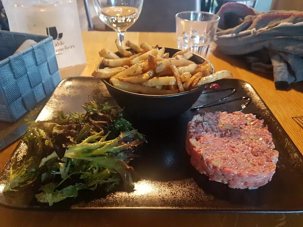 Menu_Brasserie CDE & Beer Zone Auray_Auray_image_7