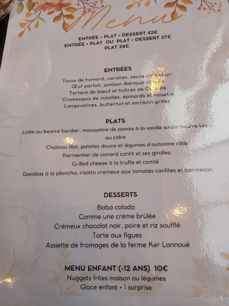 Menu_L'évêché_Dol-de-Bretagne_immagine_1