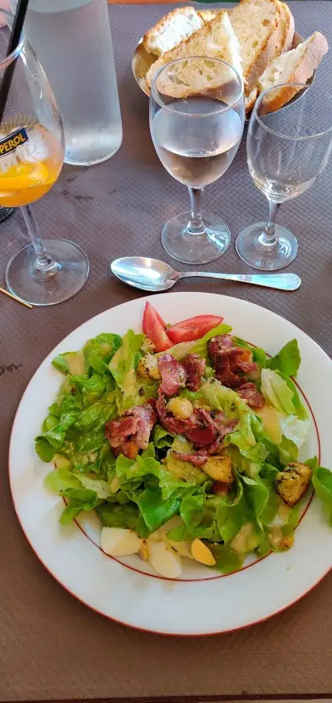 Auberge de Birieux restaurant in Birieux