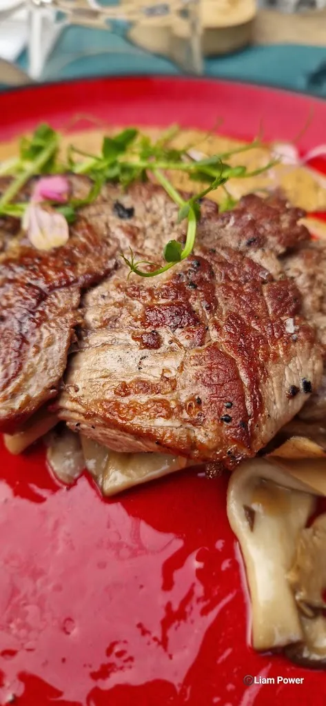 Liam Power_Bar Restaurant le Prad_Clohars-Fouesnant_review