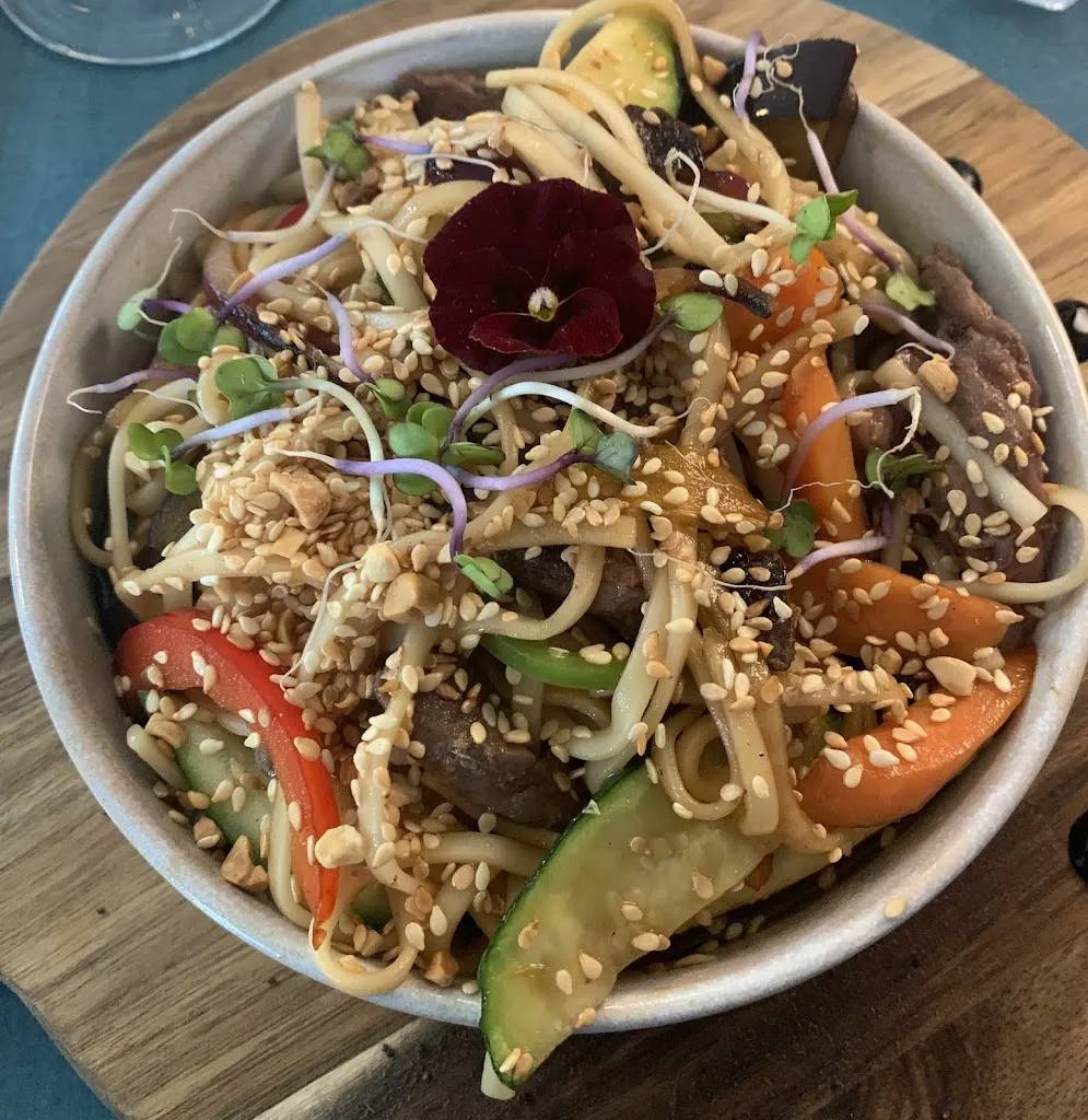 Laurence Dcht_Bar Restaurant le Prad_Clohars-Fouesnant_review