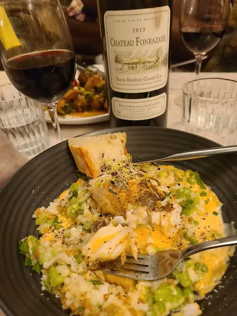 Ghislaine Nanfack_La Longère_Fouesnant_review