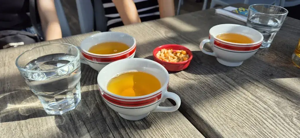 OldGreen Fairy_LE P'TIT Mousse Fouesnant RESTAURANT CRÊPERIE_Fouesnant_review