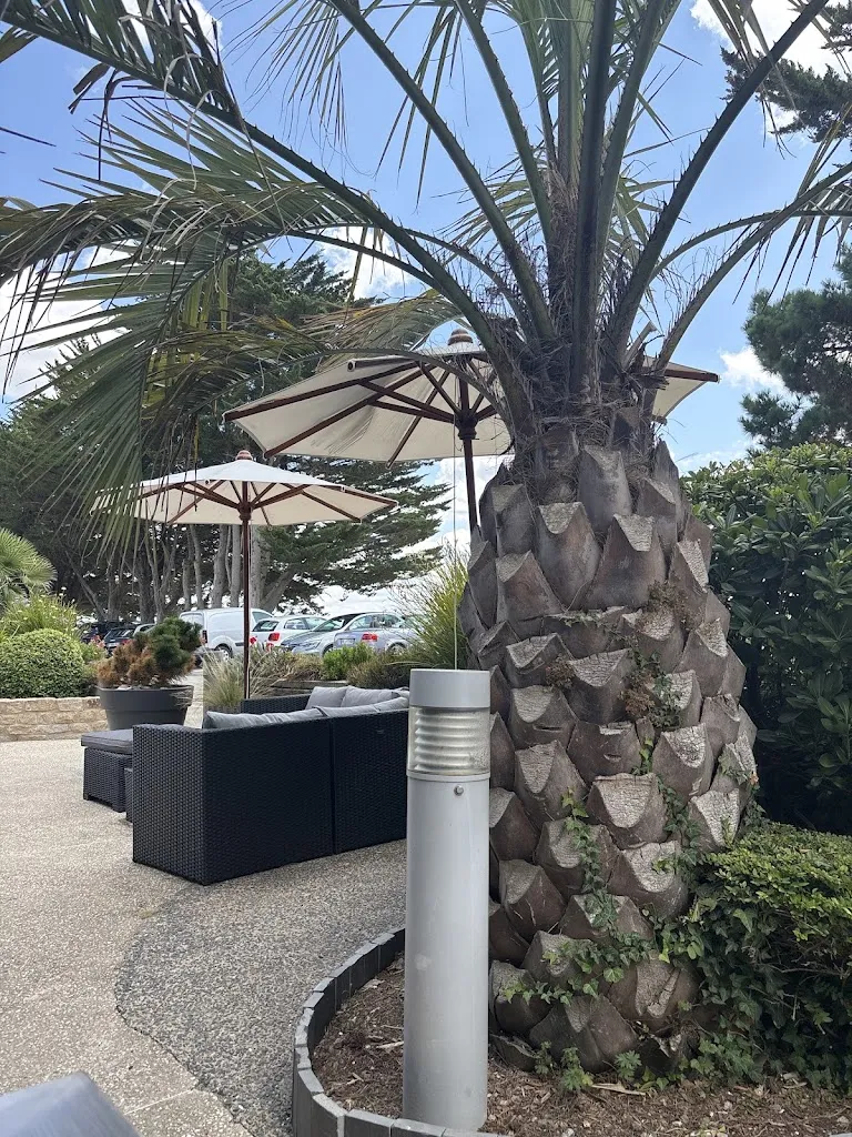 Justine 29_Restaurant de La Pointe du Cap Coz_Fouesnant_review