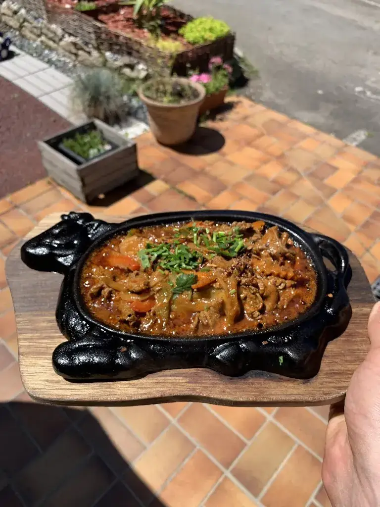 Sebastian Schäffer_Restaurant La Baguette d'Or_Fouesnant_review