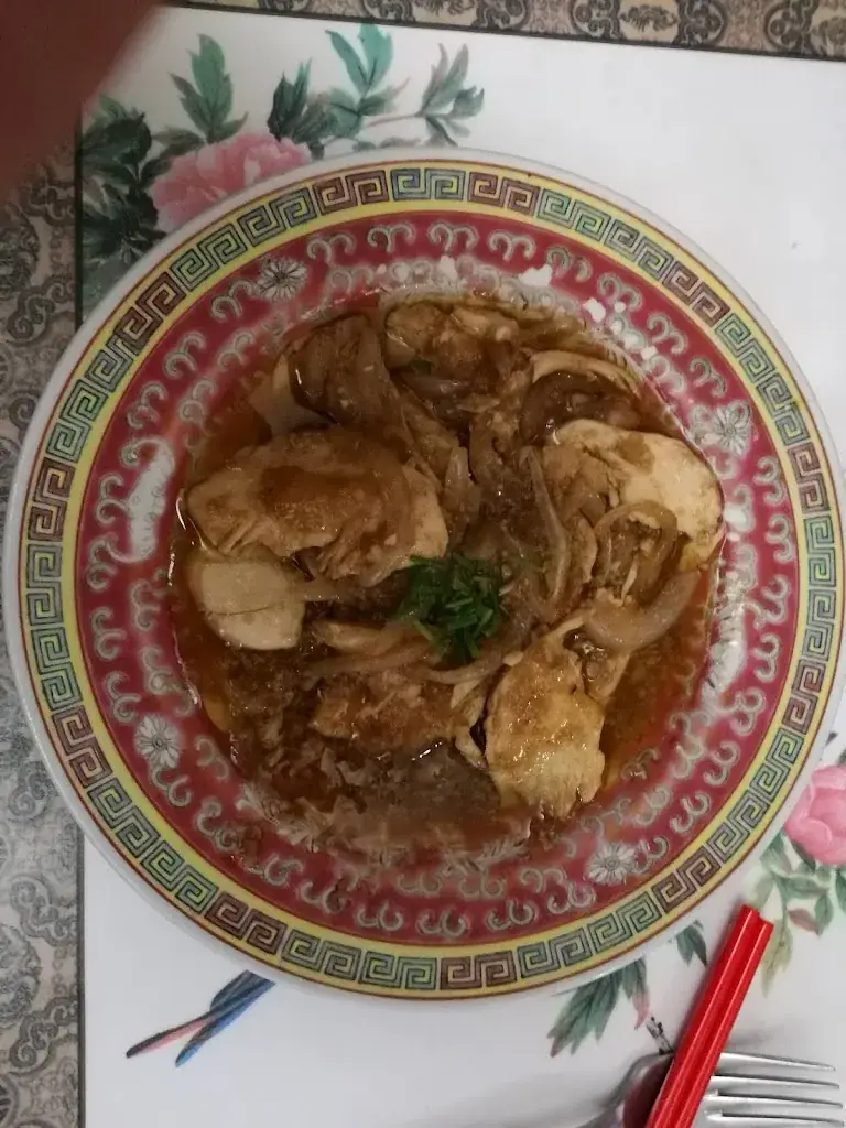 compact Mania_Restaurant La Baguette d'Or_Fouesnant_review