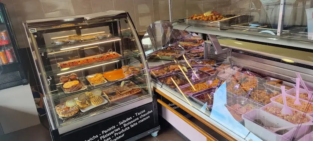 Au Bon Palais restaurant in Béligneux