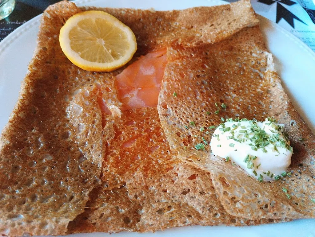 Zhendong WU_Crêperie l'Épi d'Or à Fouesnant - Pleuven_Pleuven_review