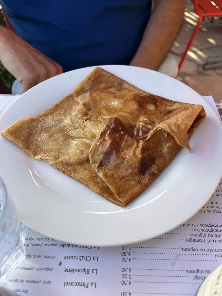 Lolotte Lolissy_Crêperie l'Épi d'Or à Fouesnant - Pleuven_Pleuven_review