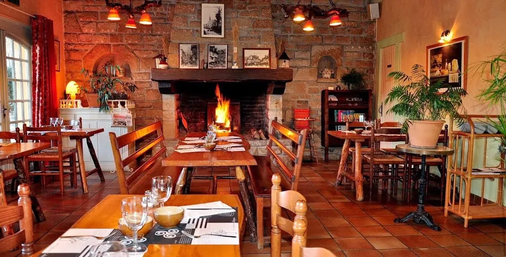 Crêperie l'Épi d'Or à Fouesnant - Pleuven restaurant in Pleuven