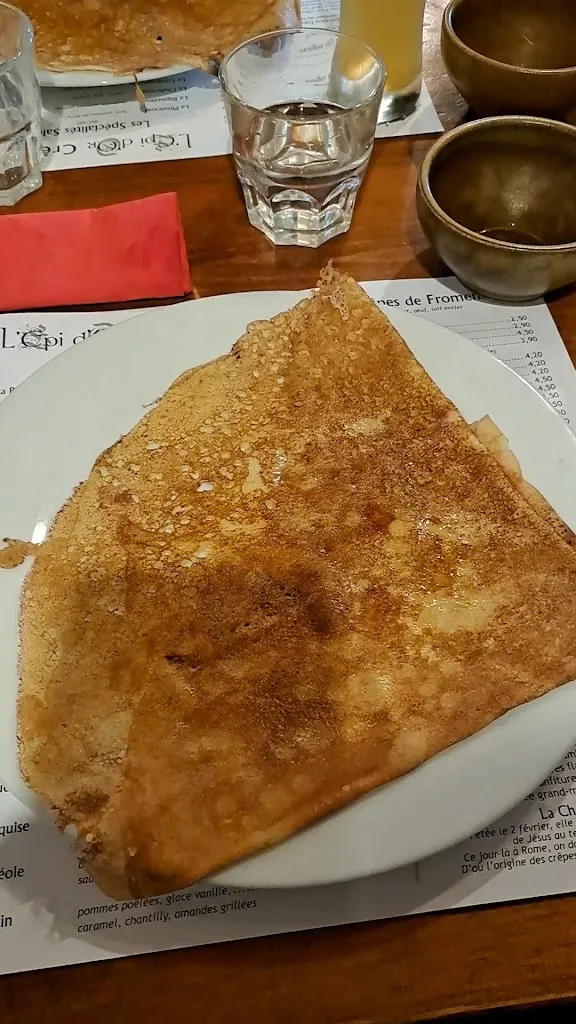 Crêperie l'Épi d'Or à Fouesnant - Pleuven_Pleuven_slider_image_2