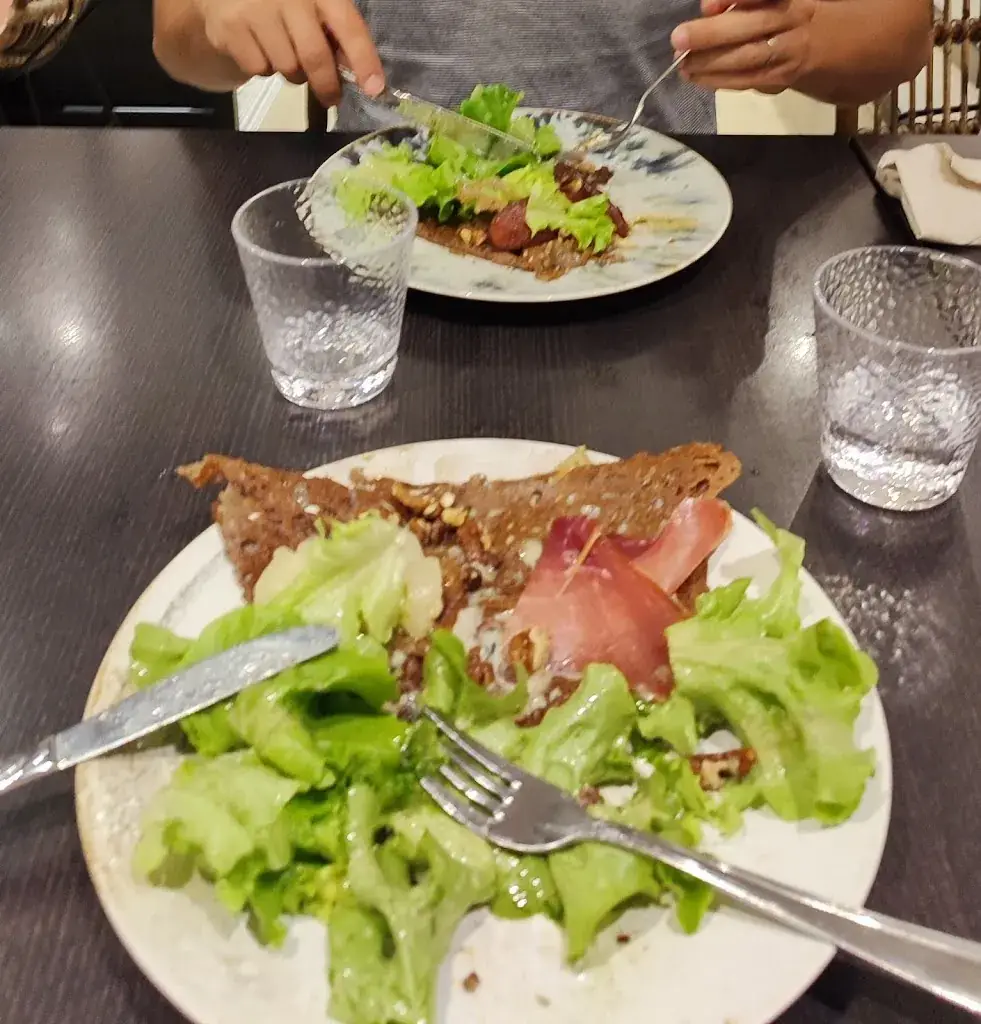 Amandine Paoletti_Crêperie Le Binôme_Fouesnant_review