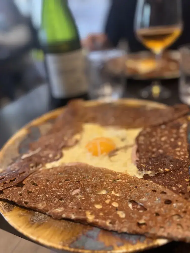 Celine H_Crêperie Le Binôme_Fouesnant_review