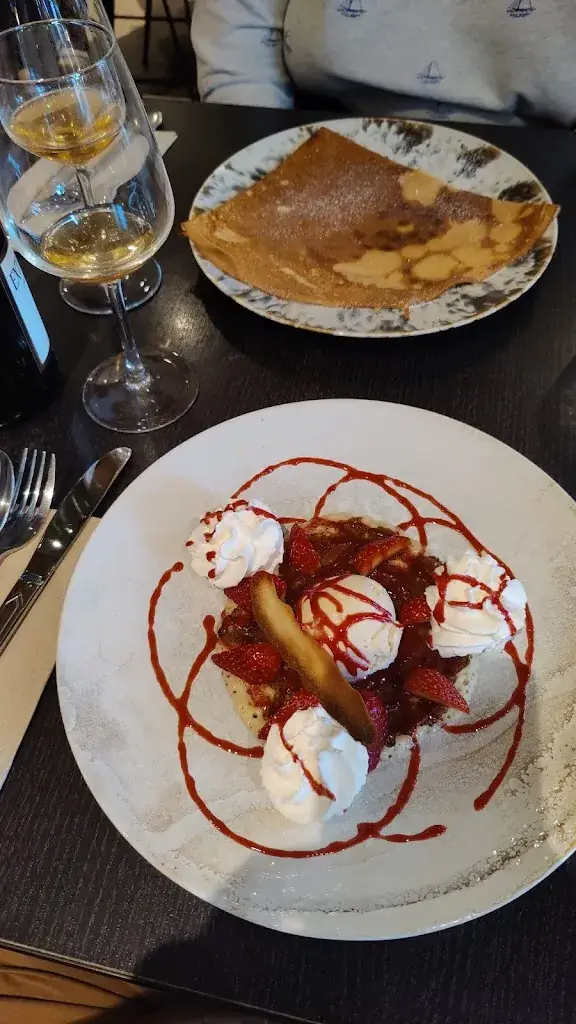 Benoit Hj_Crêperie Le Binôme_Fouesnant_review