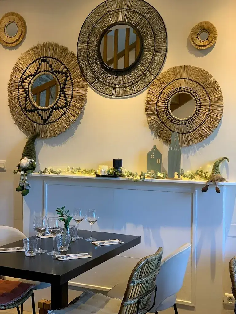 Crêperie Le Binôme restaurant in Fouesnant