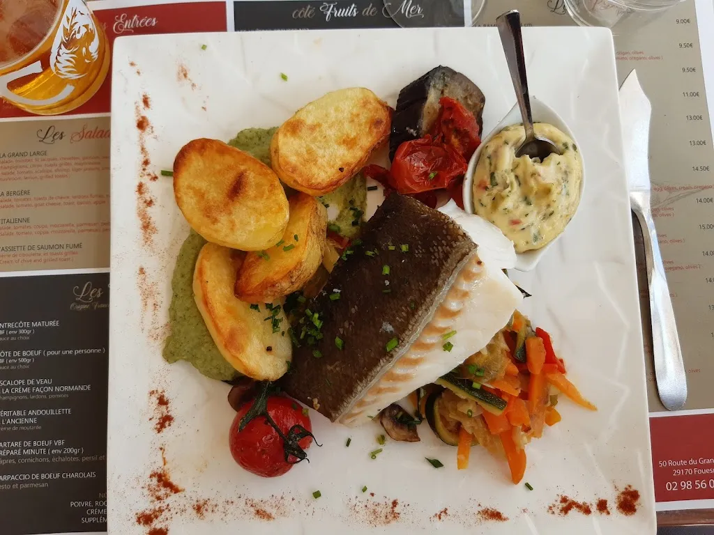 Menu_Le Grand Large_Fouesnant_image_3