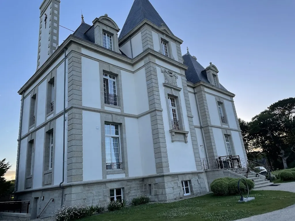 WesBex Bray Rankin_Château Les Garennes Hotel & Spa | Receptions | Brunch_Clohars-Fouesnant_review