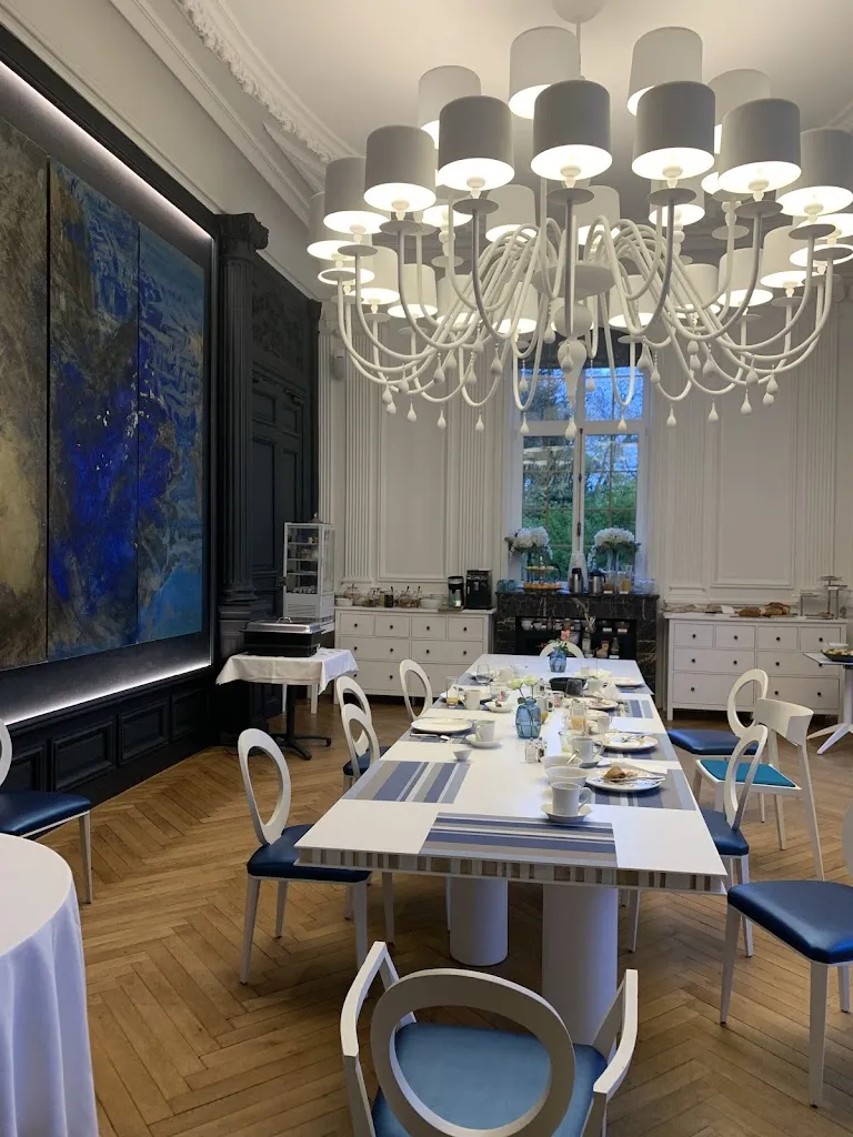 G_Château Les Garennes Hotel & Spa | Receptions | Brunch_Clohars-Fouesnant_review