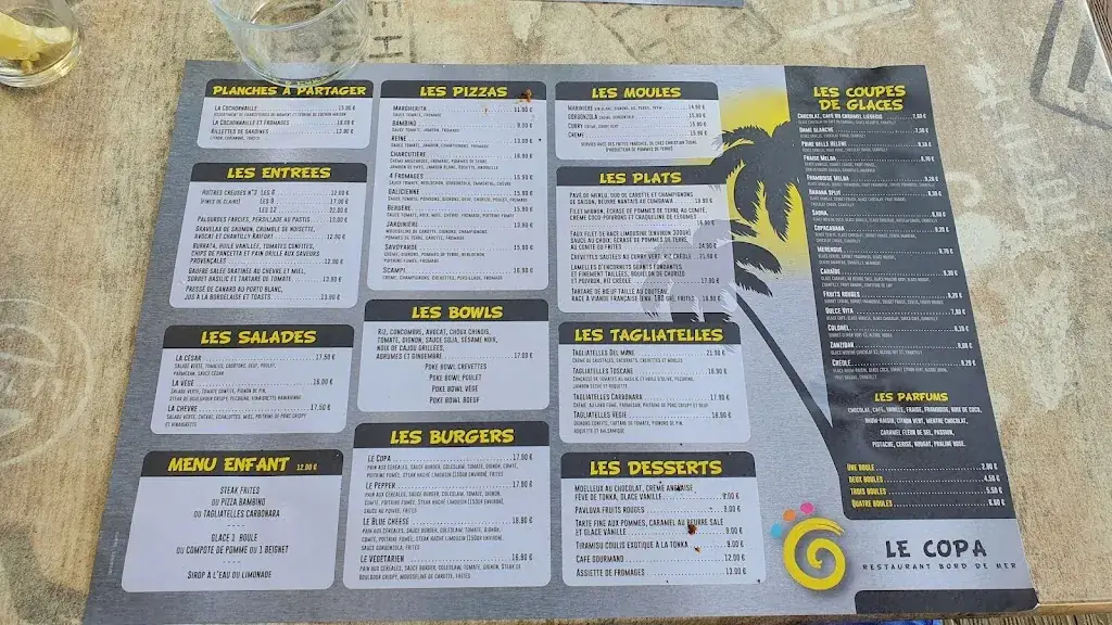 Timothy Sayer_Le Copa_Forêt-Fouesnant_review