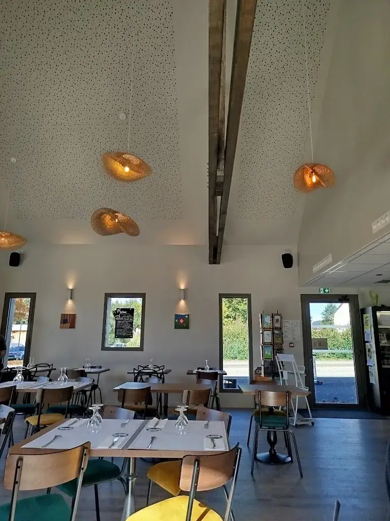 choupette Robin_CALM Comme à la maison_Chapelle-aux-Filtzméens_recensione