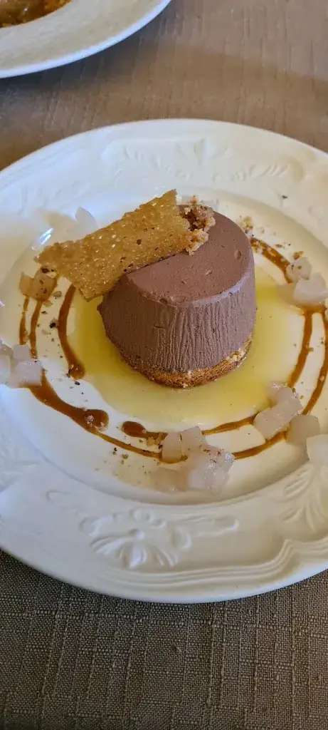 Menu_Hostellerie des Dombes_Bouligneux_image_4