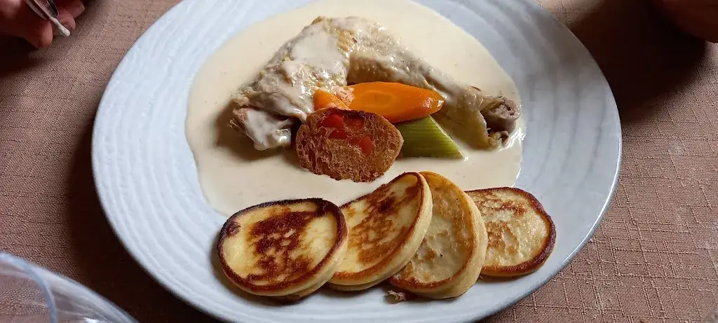 Menu_Hostellerie des Dombes_Bouligneux_image_5