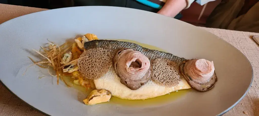 Menu_Hostellerie des Dombes_Bouligneux_image_6