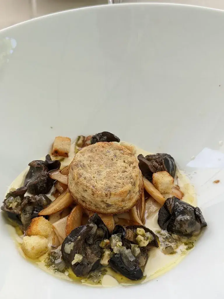 Menu_Hostellerie des Dombes_Bouligneux_image_7