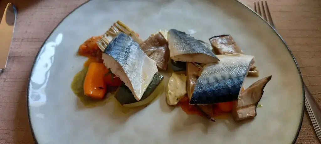 Menu_Hostellerie des Dombes_Bouligneux_image_8