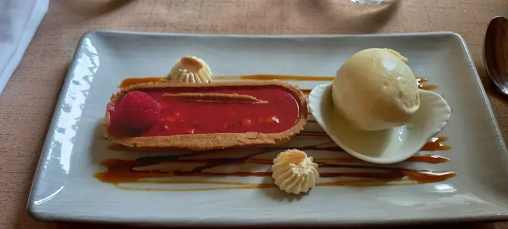 Menu_Hostellerie des Dombes_Bouligneux_image_9