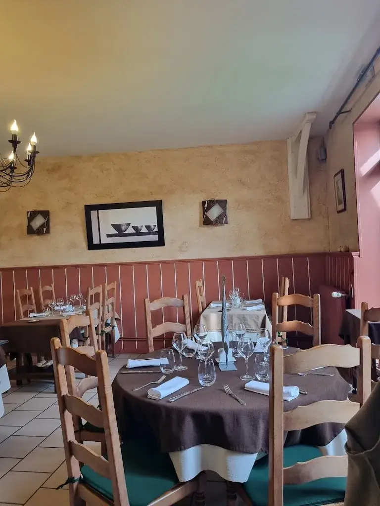 Léna Branchard_Hostellerie des Dombes_Bouligneux_review