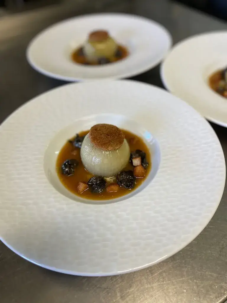 Hostellerie des Dombes restaurant in Bouligneux