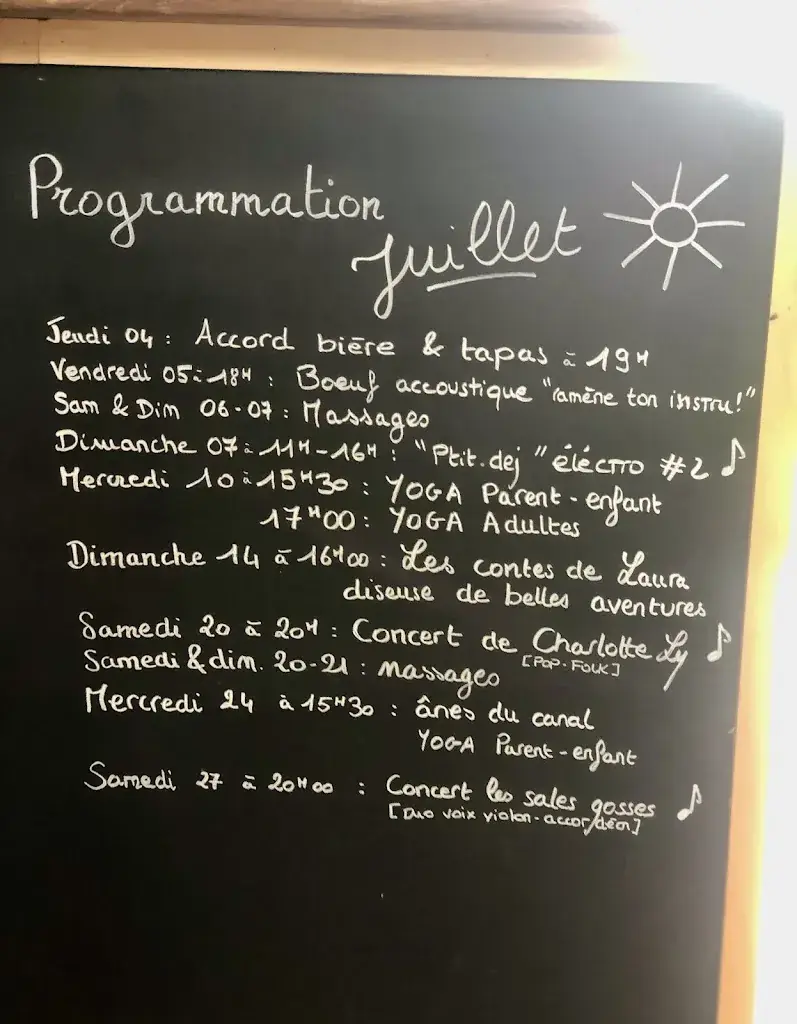 Menu_LA GUINGUETTE DE CHANCLIN_Montreuil-sur-Ille_immagine_2