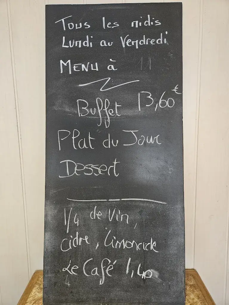 Menu_Le relais de la Gravelle_Marcillé-Raoul_image_1