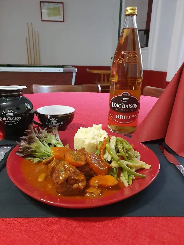 Menu_Bar restaurant le raison_Domagné_image_8