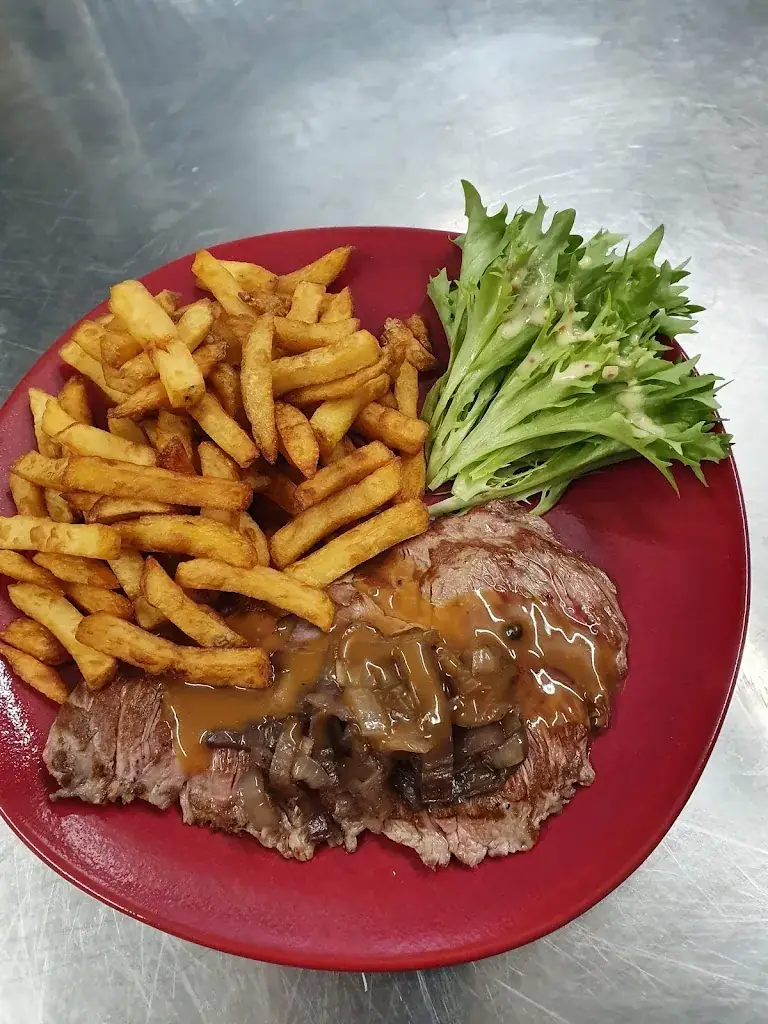 Menu_Bar restaurant le raison_Domagné_image_9