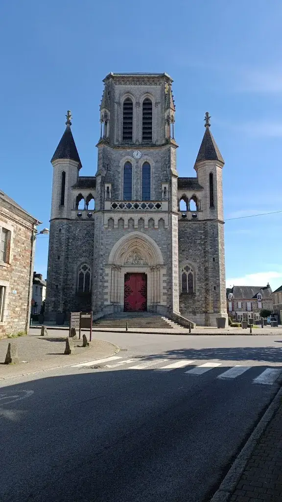 Rosvydas M_Hôtel Restaurant Le Ricordeau_Domagné_recensione