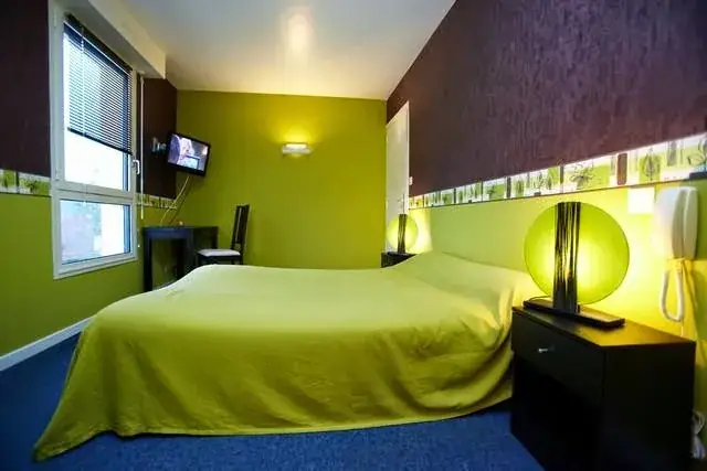 Hôtel Restaurant Le Ricordeau_Domagné_slider_image_1