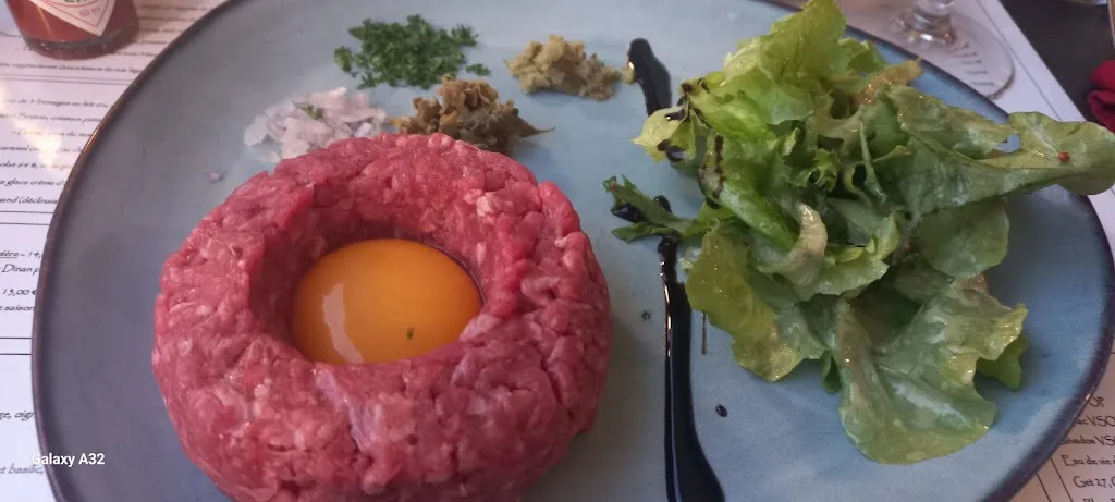 Menü_L'Atelier Gourmand_Dinan_Bild_5