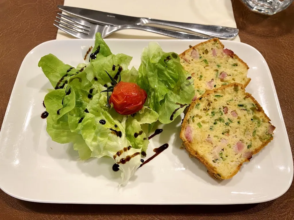 Tzu Hsuan Yang (Emilie)_Restaurant L'abondance_Dinan_recensione