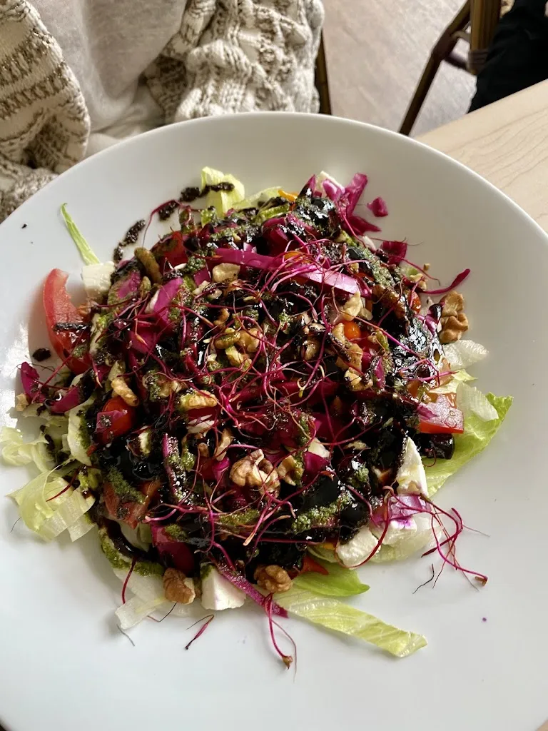 Alina G_Restaurant L'abondance_Dinan_recensione